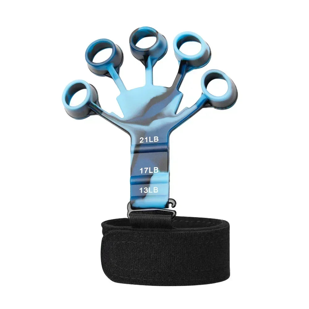 Grip Strength Trainer - Grip Extension (Opening Grip), Ideal for Tennis Elbow
