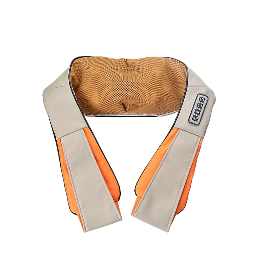 Shiatsu Neck and Shoulder Massager with Heat