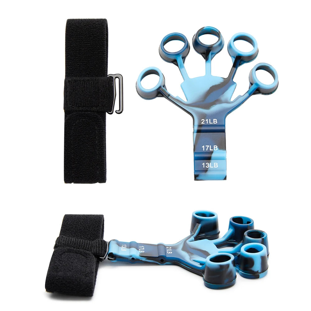 Grip Strength Trainer - Grip Extension (Opening Grip), Ideal for Tennis Elbow