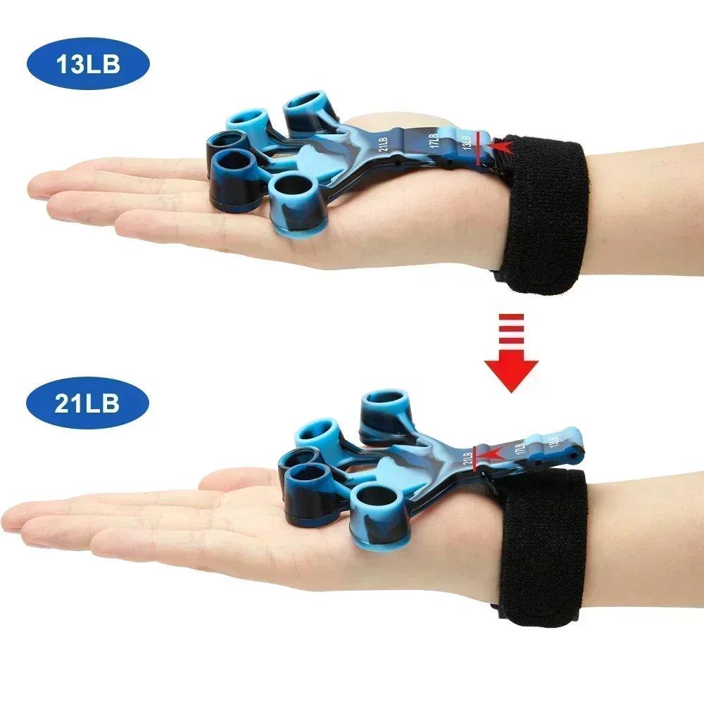 Grip Strength Trainer - Grip Extension (Opening Grip), Ideal for Tennis Elbow