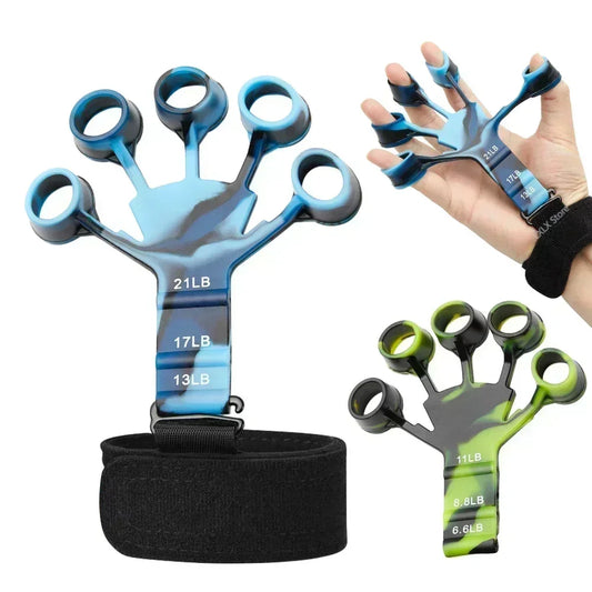 Grip Strength Trainer - Grip Extension (Opening Grip), Ideal for Tennis Elbow
