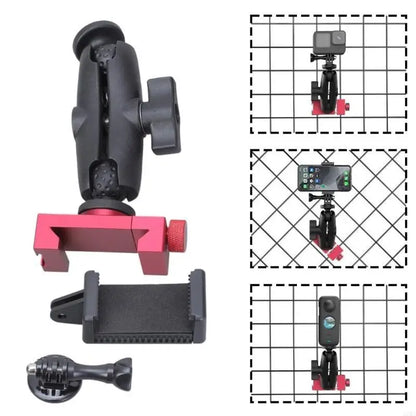 Phone/Camera Holder for Fences