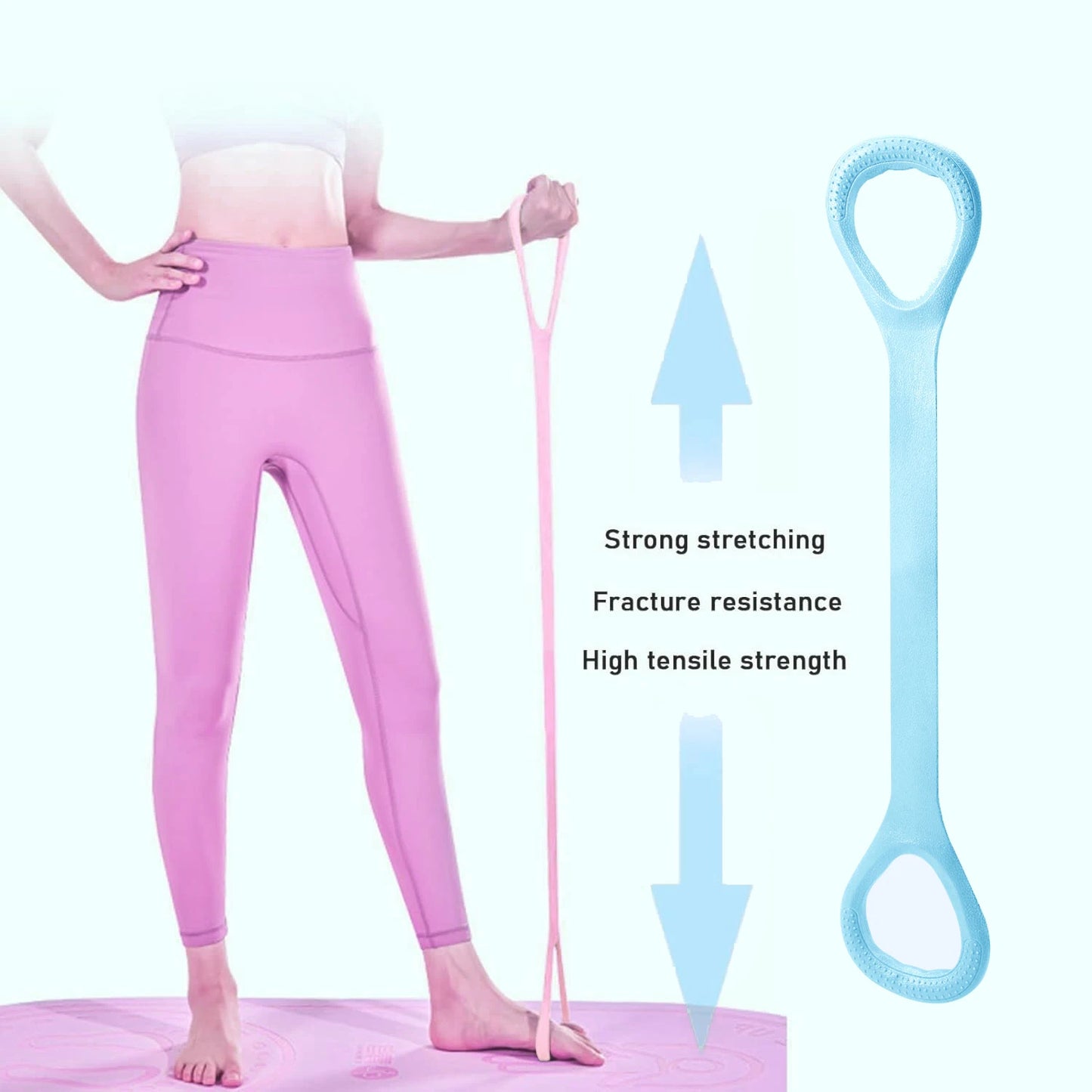 Multi-purpose resistance band