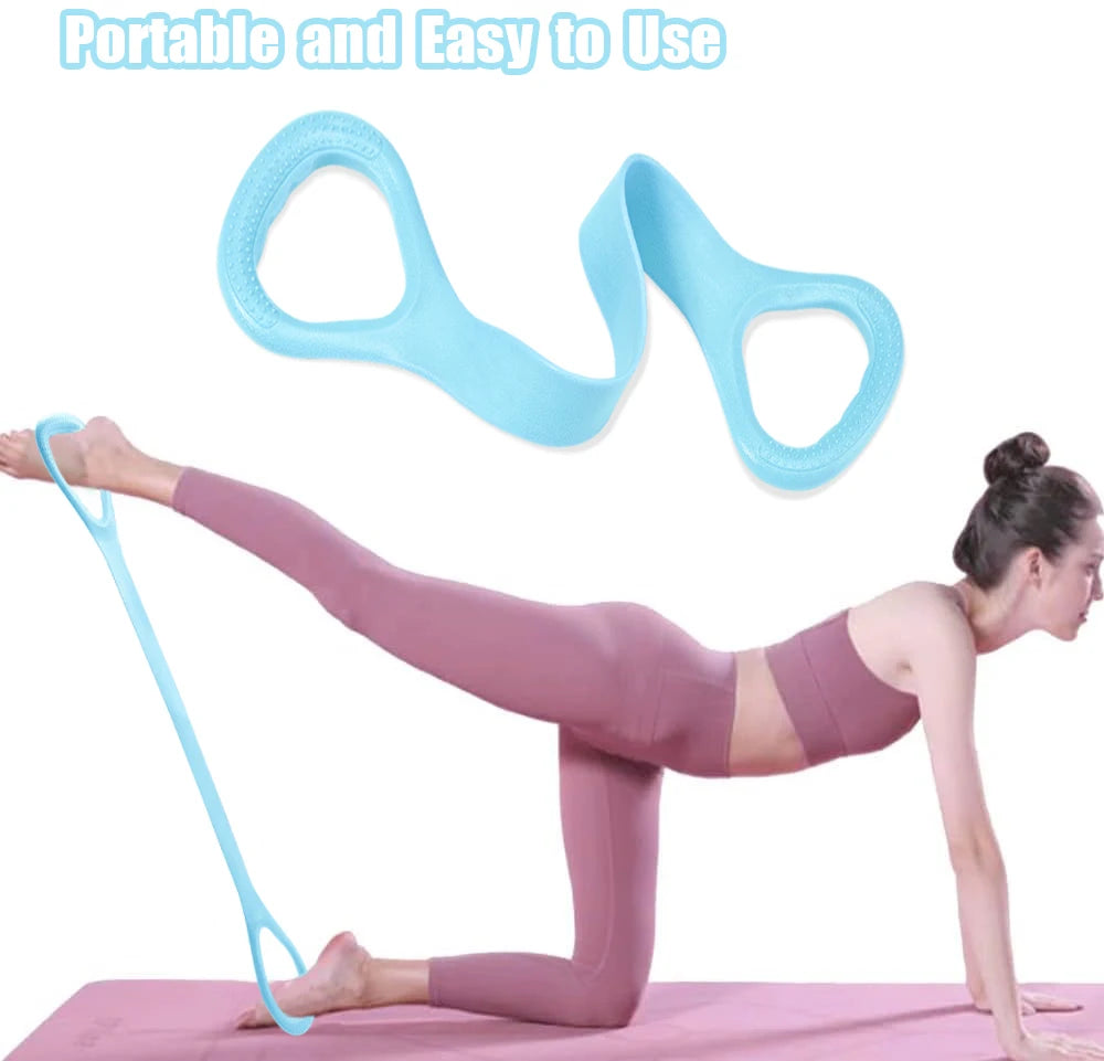 Multi-purpose resistance band