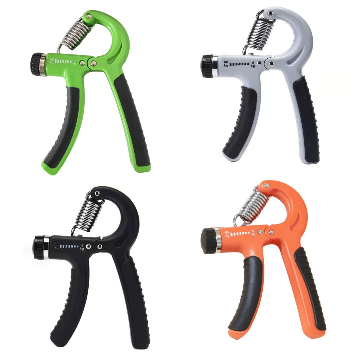 Grip Strength Trainer - Grip Flexion (Crushing Grip), Ideal for Golfer's Elbow