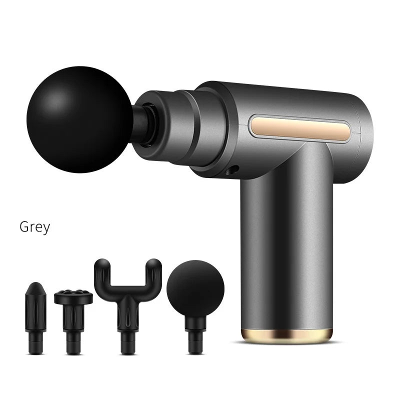 Portable Therapeutic Massage Gun