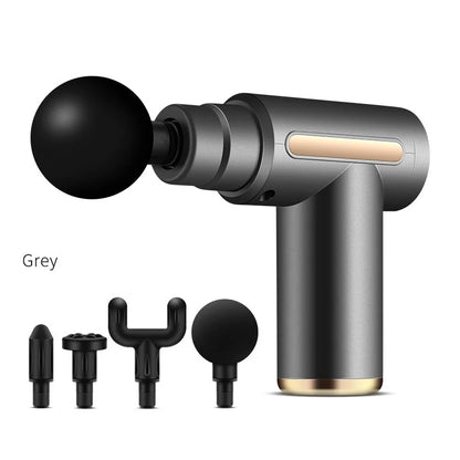 Portable Therapeutic Massage Gun